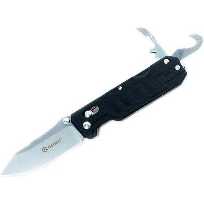 Нож GANZO G735-BK