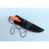 Нож GANZO G802-OR