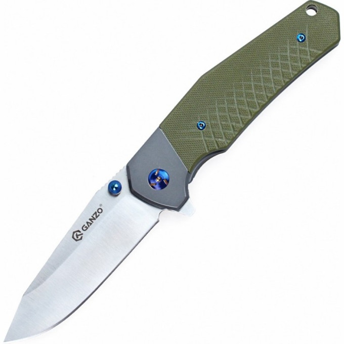 Нож GANZO G7491-GR