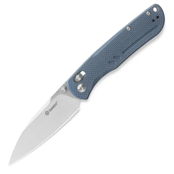 Нож складной GANZO G771-GY серый