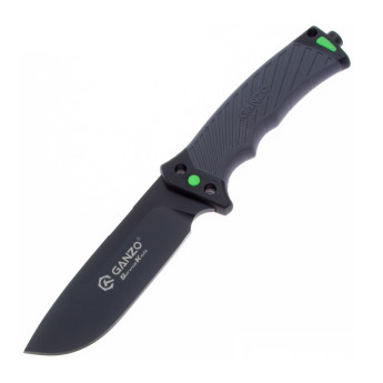 Нож GANZO G8012V2-GY с паракордом