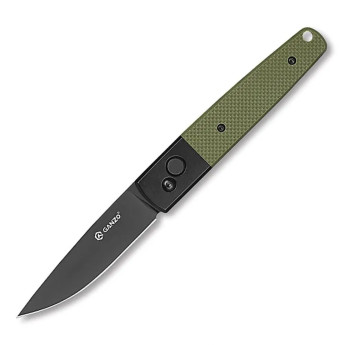 Нож GANZO G721B-GR зеленый